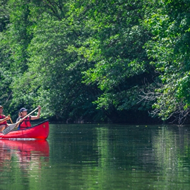 Cap sur la Loue en canoë